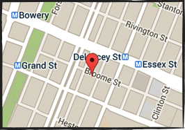 The Ten Bells - NYC location